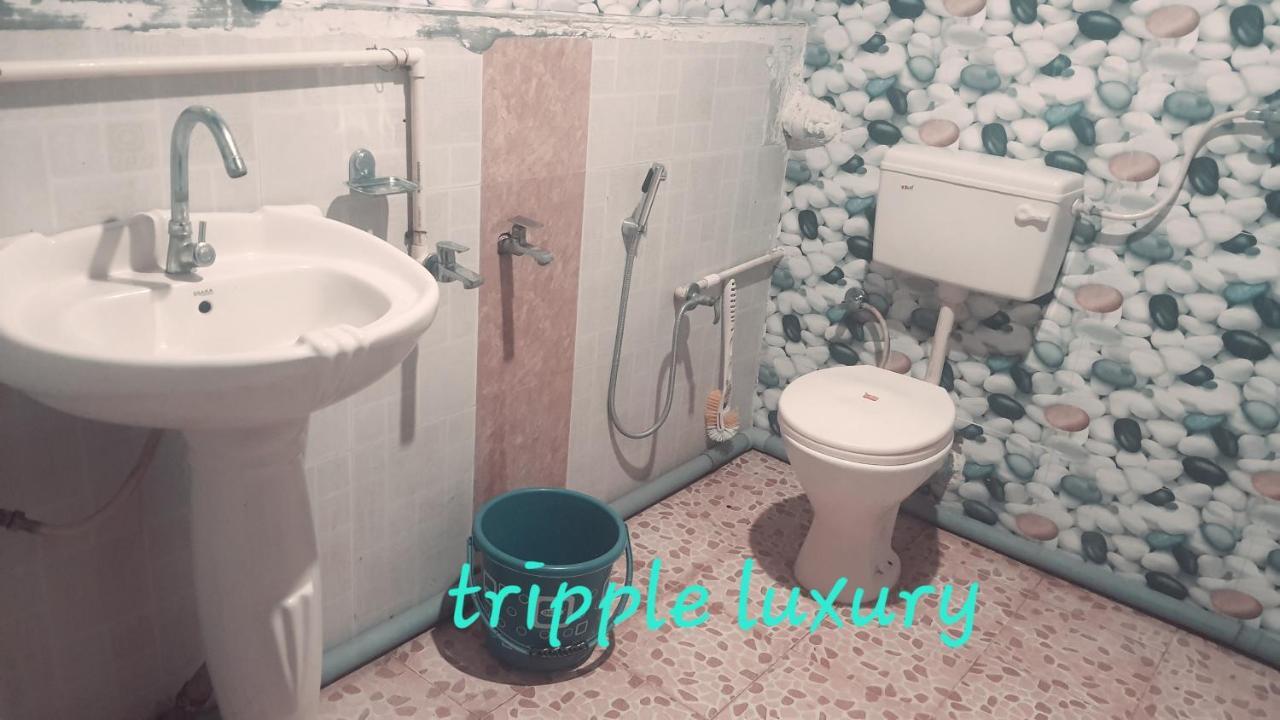 Amruta Homestays Chikhaldara Екстер'єр фото
