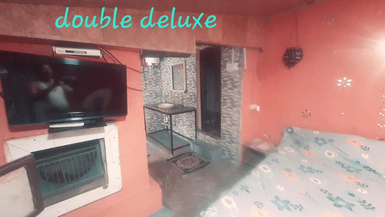 Amruta Homestays Chikhaldara Екстер'єр фото