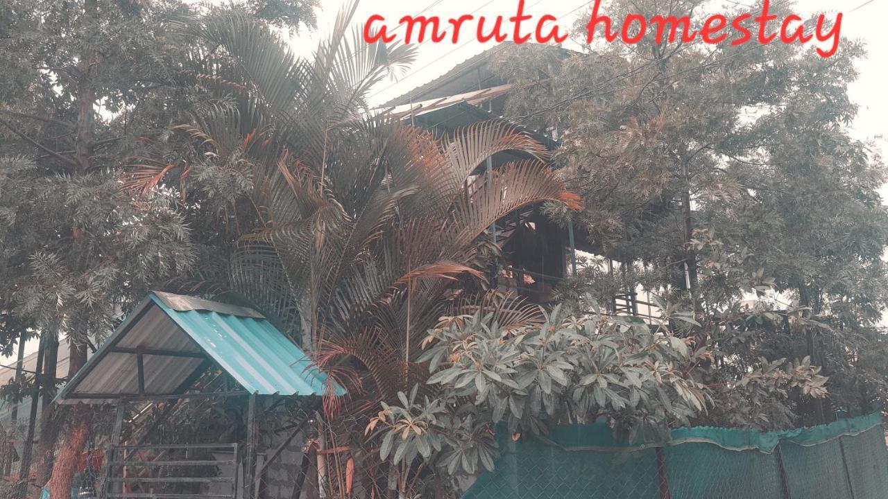 Amruta Homestays Chikhaldara Екстер'єр фото