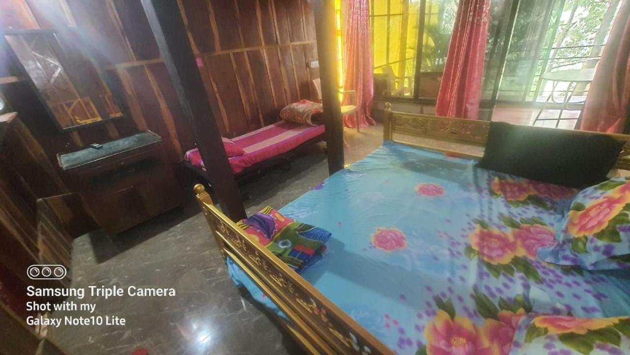 Amruta Homestays Chikhaldara Екстер'єр фото