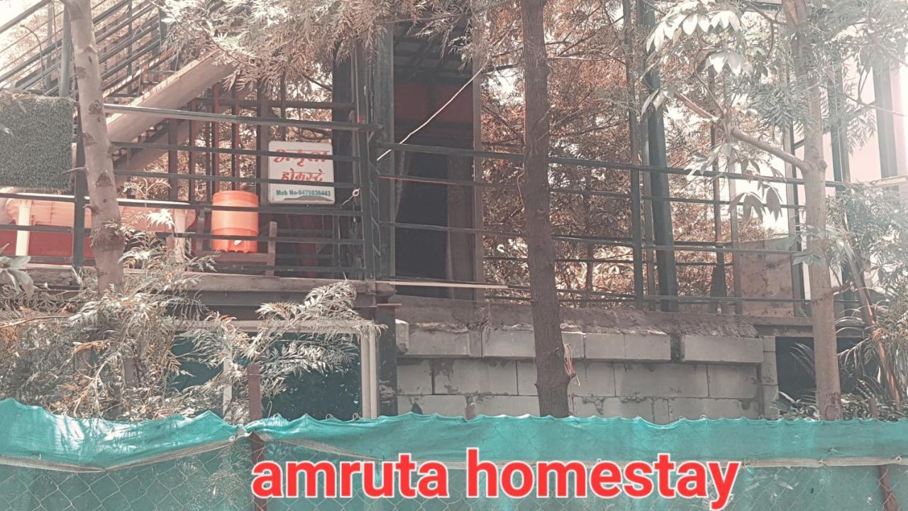 Amruta Homestays Chikhaldara Екстер'єр фото