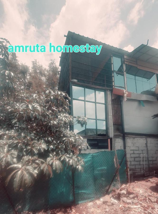 Amruta Homestays Chikhaldara Екстер'єр фото