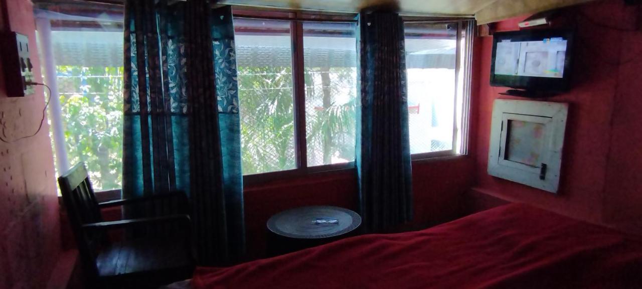 Amruta Homestays Chikhaldara Екстер'єр фото