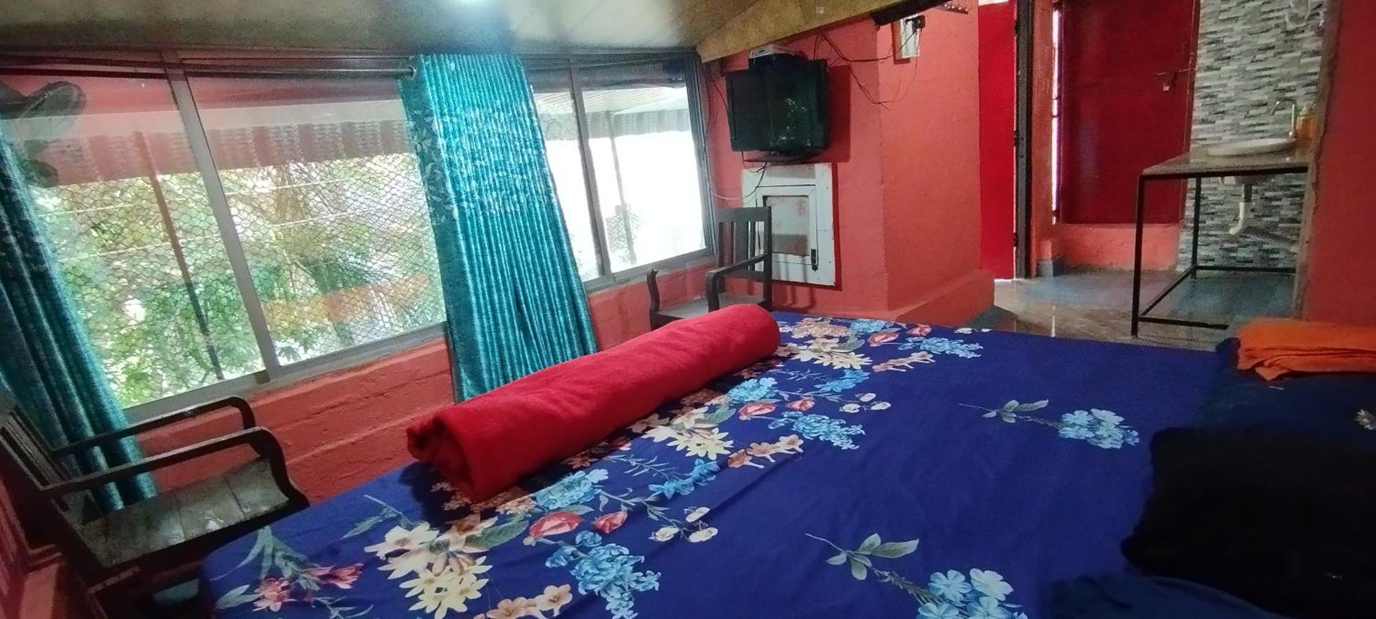 Amruta Homestays Chikhaldara Екстер'єр фото