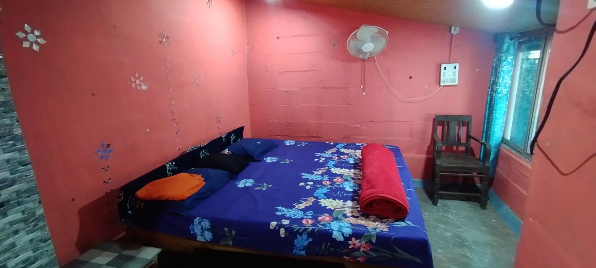 Amruta Homestays Chikhaldara Екстер'єр фото